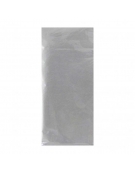Tissue Paper 50x70cm 4pcs Clairefontaine - Metallic Silver
