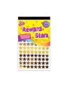 Stickers craft Rewards - Stars 600pcs