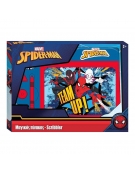 Magic Board Scribbler - Spider Man