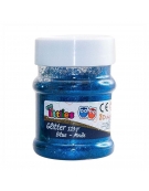 Σκόνη Glitter 4OZ (113gr) - Μπλε