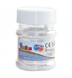 Glitter Powder 4OZ (113gr) - White