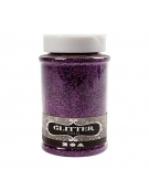 Glitter 110gr - Μωβ (Violet)