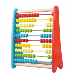 Wooden Educational Abacus Counting Number