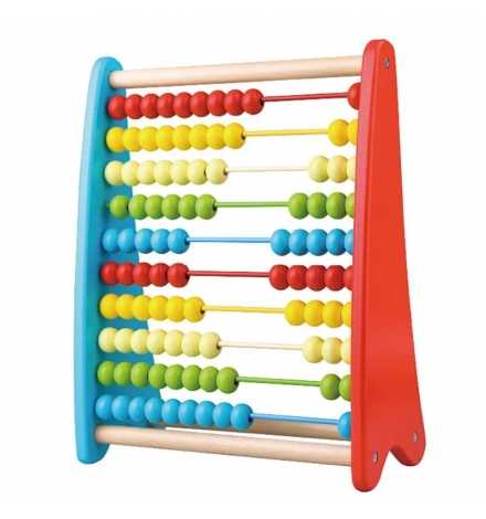 Wooden Educational Abacus Counting Number