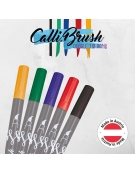 Set Calli.Brush Pen Markers 5 pcs Classic Edition - Online