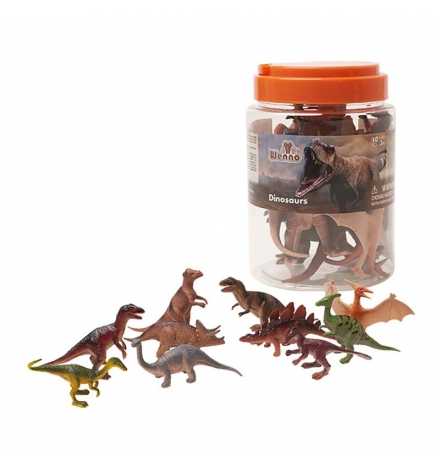 Dinosaurs Set 10pcs