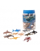 Ocean Animals Set 10pcs