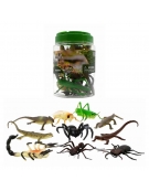 Insects Set 10pcs