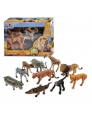 Wild Animals Set 10pcs