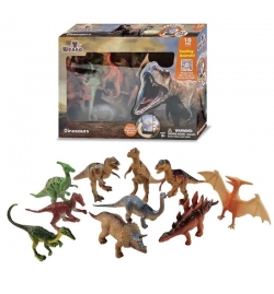 Dinosaurs Set 10pcs
