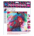 Diamond Painting Kit 20x20cm Horse