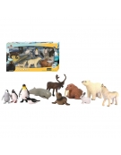 Polar Animals Set 11pcs