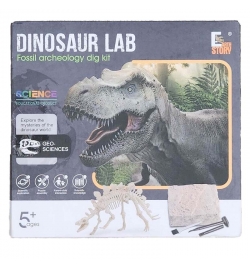Dinosaur Lab- Fossil Archeology Dig Kit
