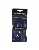 Tweezer 4pcs Set Precision