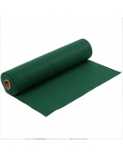 Felt Roll 45cm x 5m Dark Green