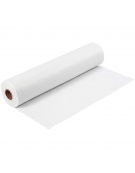 Felt Roll 45cm x 5m White