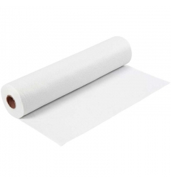 Felt Roll 45cm x 5m White