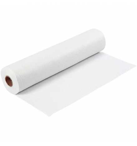 Felt Roll 45cm x 5m White