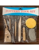 Pottery Tool Kit 8pcs