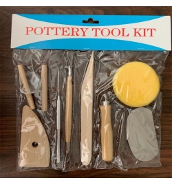 Pottery Tool Kit 8pcs