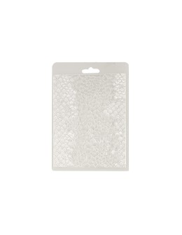 Soft Maxi Mould A5 "Songs of the Sea mermaid scales" - Stamperia