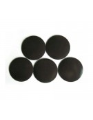 Magnetic Dots Self Adhesive 25mm 10pcs