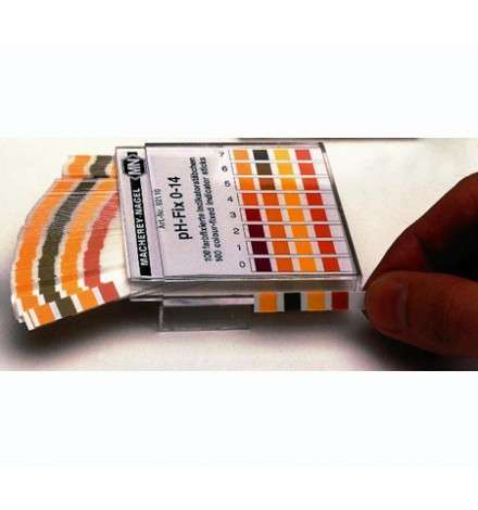 Universal Indicator Paper 1-14 pH