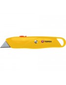 Knife with Utility Blade Topex