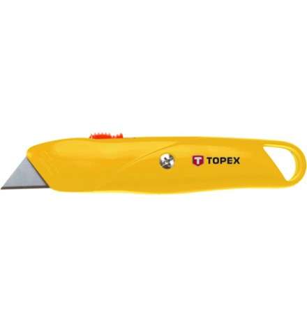 Knife with Utility Blade Topex