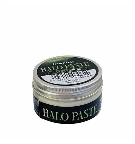Halo Paste  Green 100ml - Stamperia