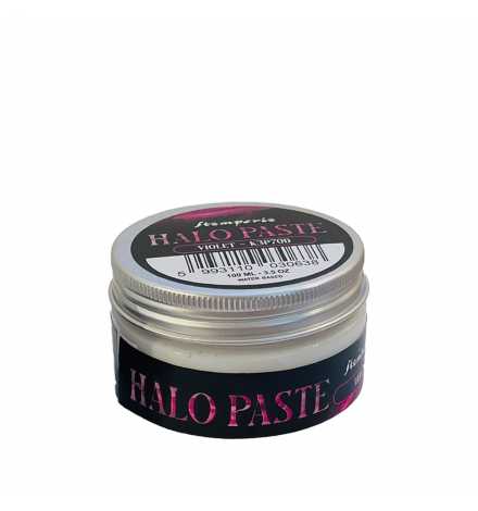 Halo Paste  Violet 100ml - Stamperia