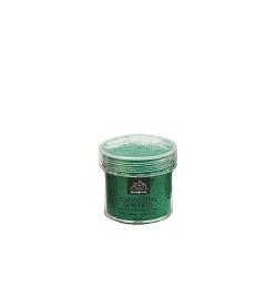 Embossing Powder 18gr Holiday Green- Stamperia