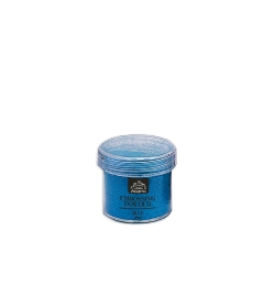 Σκόνη για Embossing 18gr Blue - Stamperia