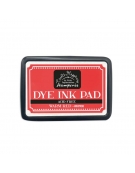 Dye Ink Pad Stamperia - Warm red