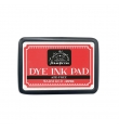 Dye Ink Pad Stamperia - Warm red