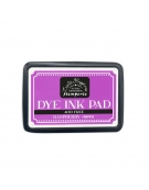 Μελάνι Dye Ink Pad Stamperia - Raspberry