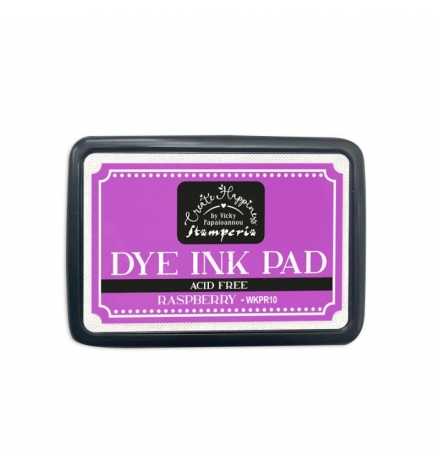 Μελάνι Dye Ink Pad Stamperia - Raspberry