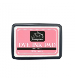 Μελάνι Dye Ink Pad Stamperia - Pink