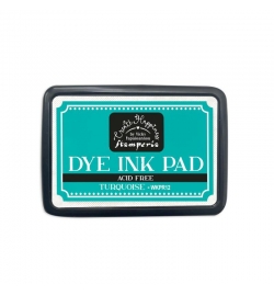 Dye Ink Pad Stamperia - Turquoise