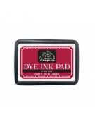 Μελάνι Dye Ink Pad Stamperia - Poppy Red
