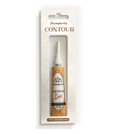 Contour Liner 20ml Stamperia - Χρυσό