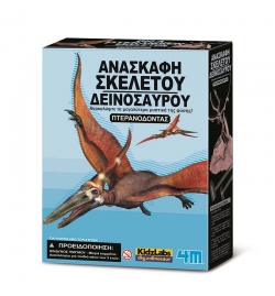 Dig A Pteranodon Skeleton