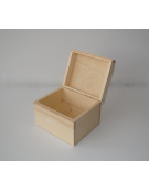 Wooden Box 14.5x12.5x10.5cm