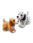 3D Mould & Paint Puppy Dogs
