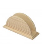 Wooden Napkin Holder