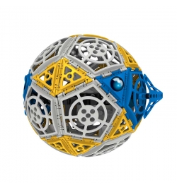 Robotics Smart Machine: Super Sphere - Gigo