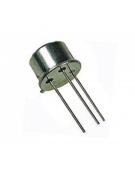 Transistor BC140 NPN 60V 1A 3.7W 50MHz, TO-39