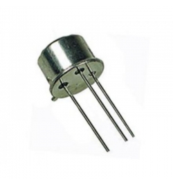 Transistor BC140