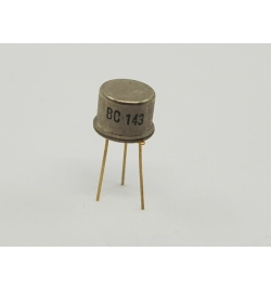 Transistor BC143 silicon PNP