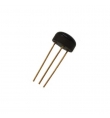 Transistor BC154 PNP 40 V 100 mA 200 mW TO-106